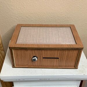 Affical Financial Tool Box Savings Helper Gift